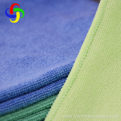 cleaning big microfiber towels